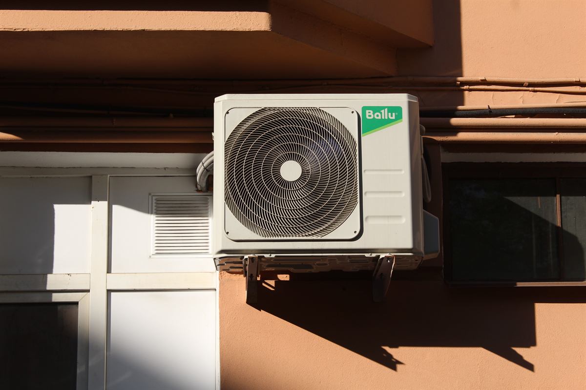 Residential heat pump outdoor unit that will not start