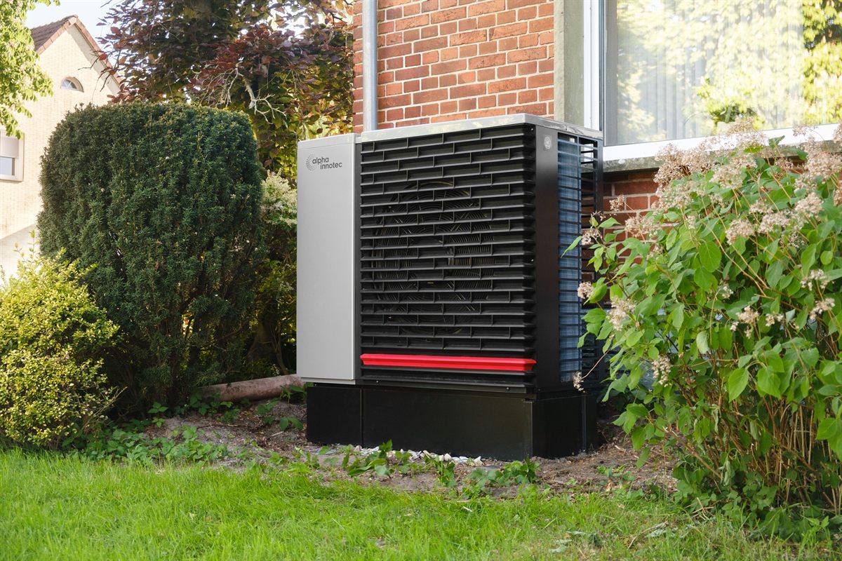 How to reset a heat pump